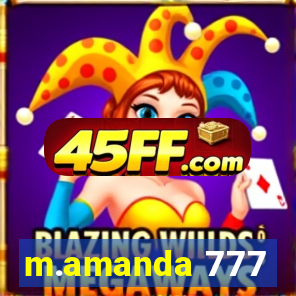 m.amanda 777